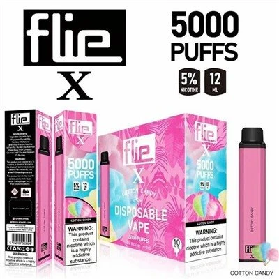 Flie x 5000 elektronisk cigaret engangsvape