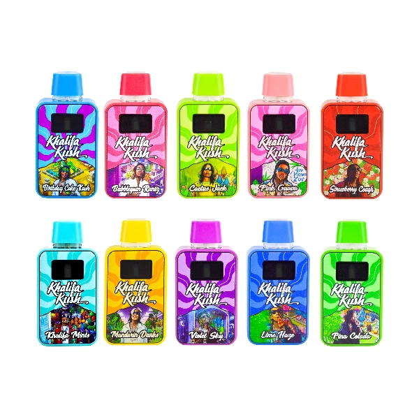 Khalifa Kush 2ml engangs