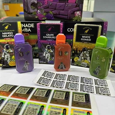 Ny rumklub 2gram engangsvape