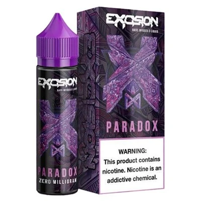 Paradox af Alt Zero Excision Series 60 ml