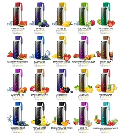 Vozol Star 20000 Puffs Disponable Vape