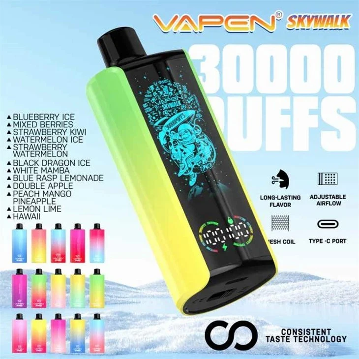 VAPEN SKYWALK 30000 Puffs Vape best