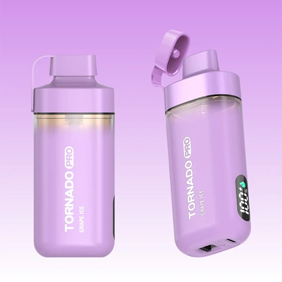 Vapsolo Tornado Pro 12000 Puffs Disposable Vape