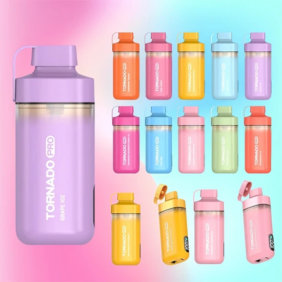 Vapsolo Tornado Pro 12000 Puffs Disposable Vape